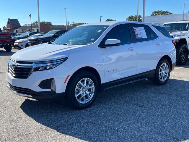 2022 Chevrolet Equinox LT