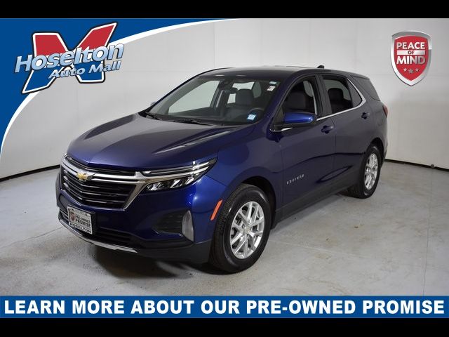 2022 Chevrolet Equinox LT