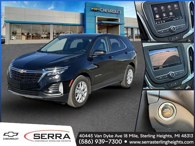 2022 Chevrolet Equinox LT