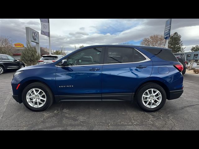 2022 Chevrolet Equinox LT