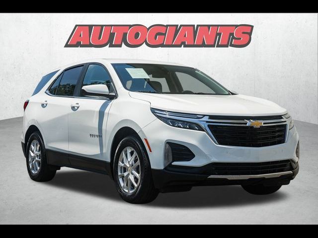 2022 Chevrolet Equinox LT