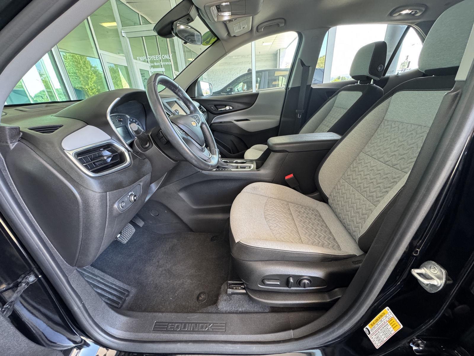 Used 2022 Chevrolet Equinox LT For Sale in Roseburg, OR