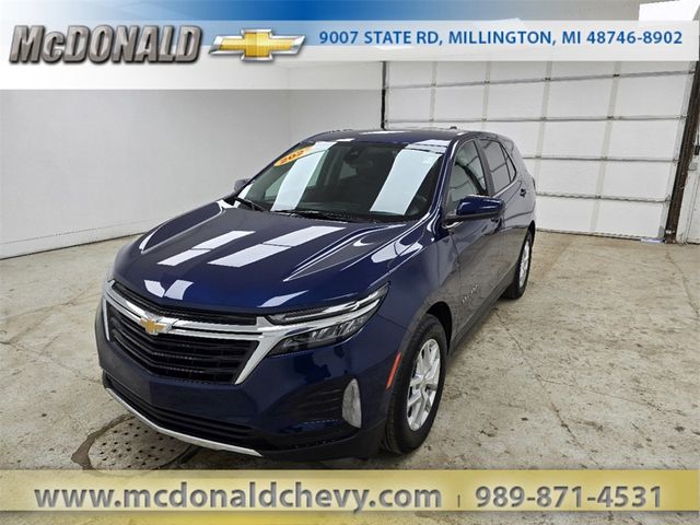 2022 Chevrolet Equinox LT