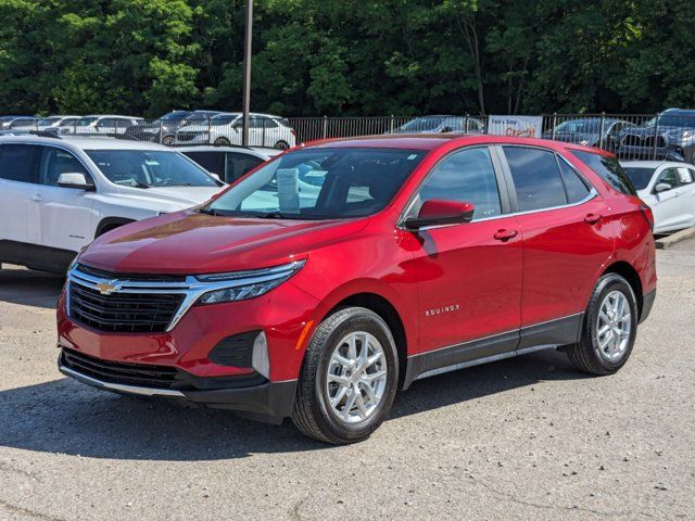 2022 Chevrolet Equinox LT