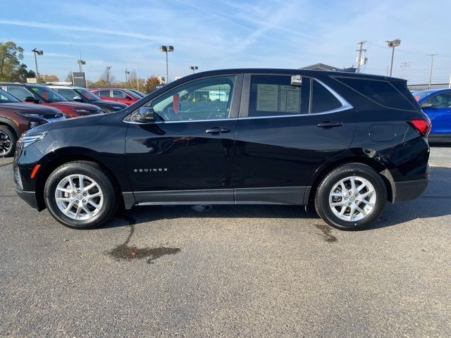 2022 Chevrolet Equinox LT