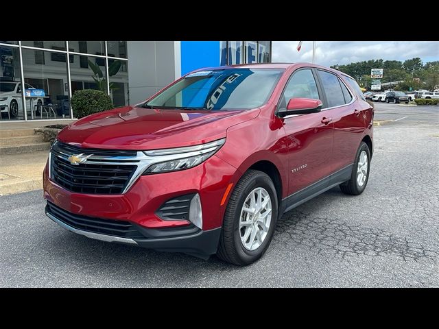 2022 Chevrolet Equinox LT