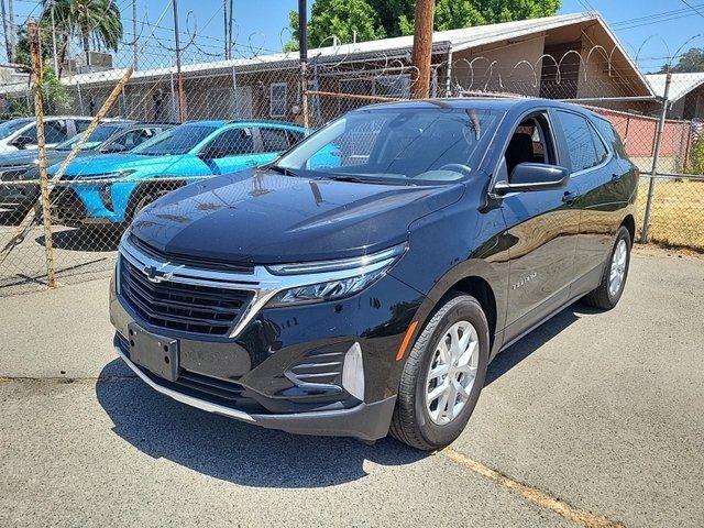 2022 Chevrolet Equinox LT