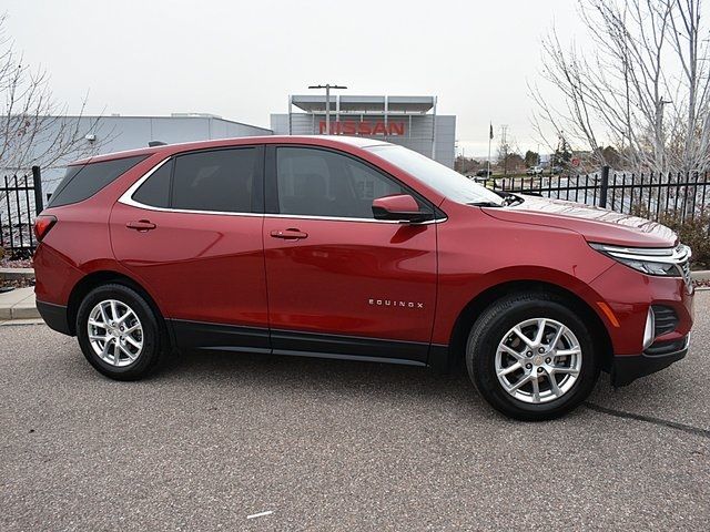 2022 Chevrolet Equinox LT