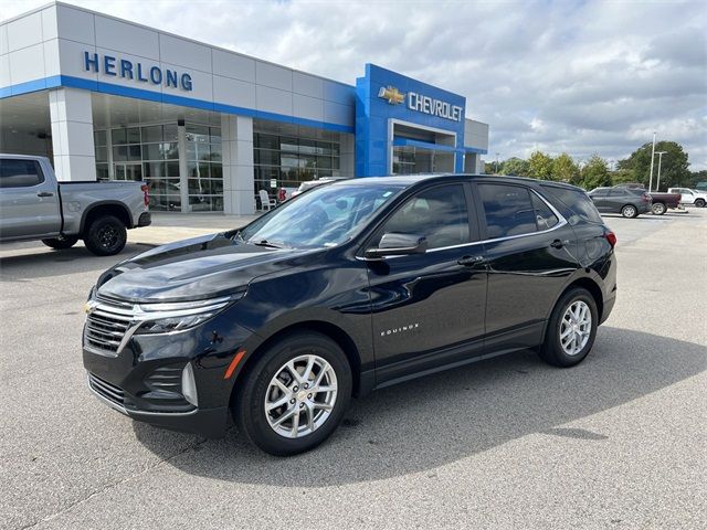 2022 Chevrolet Equinox LT