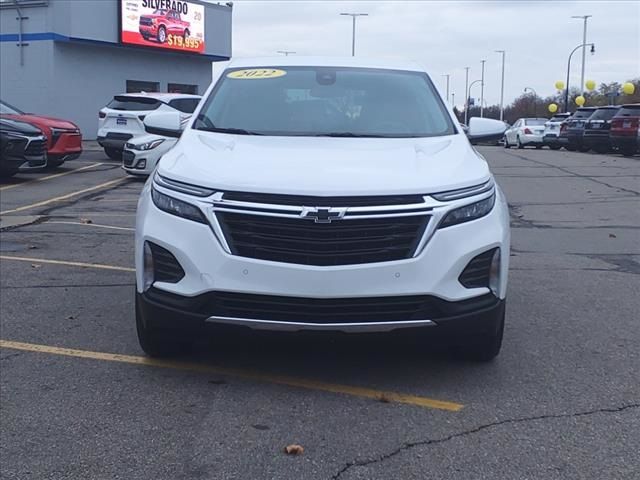 2022 Chevrolet Equinox LT