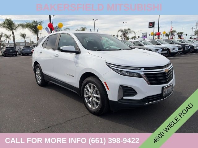 2022 Chevrolet Equinox LT