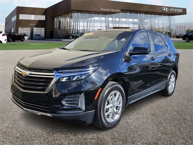 2022 Chevrolet Equinox LT