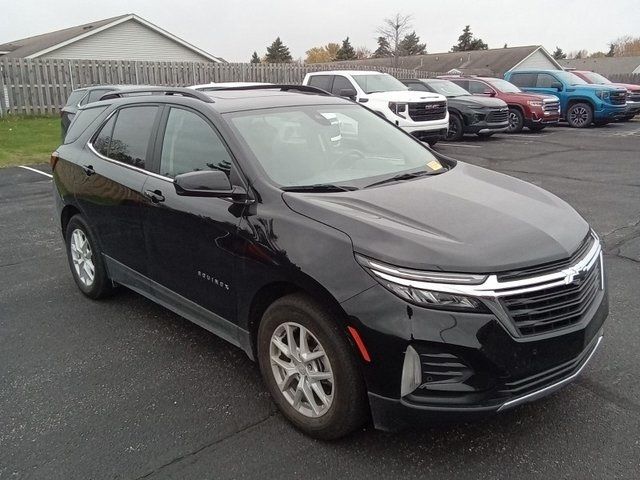 2022 Chevrolet Equinox LT