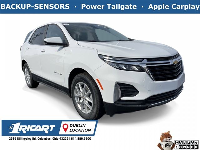 2022 Chevrolet Equinox LT