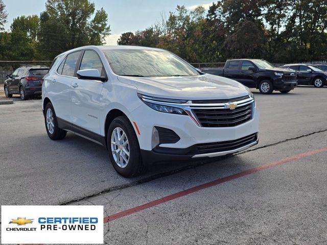 2022 Chevrolet Equinox LT