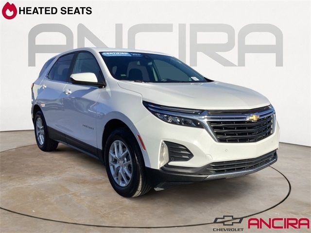 2022 Chevrolet Equinox LT