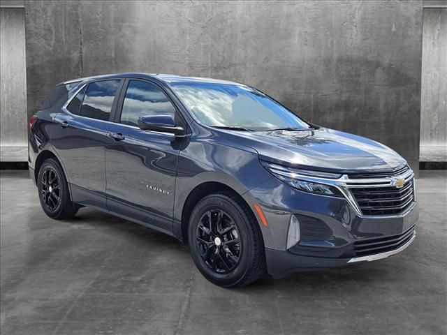 2022 Chevrolet Equinox LT