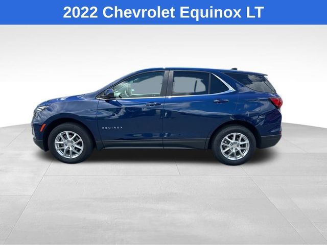 2022 Chevrolet Equinox LT