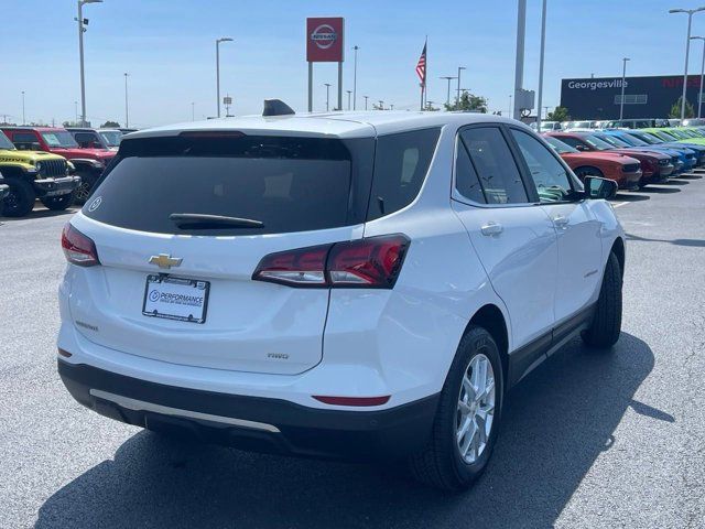 2022 Chevrolet Equinox LT