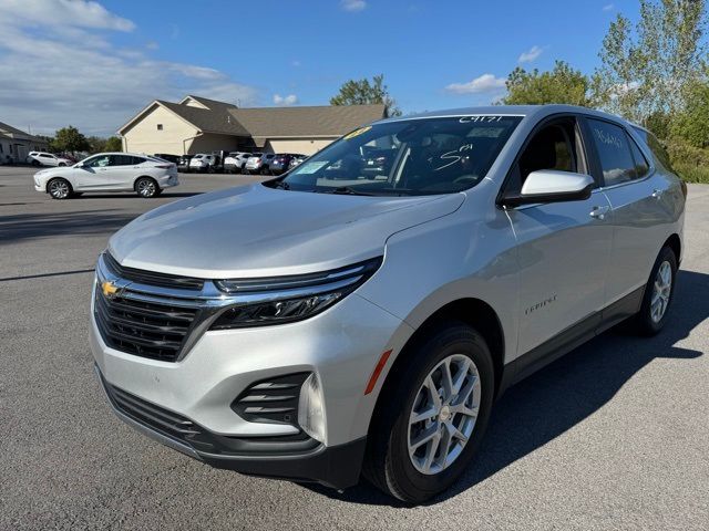 2022 Chevrolet Equinox LT