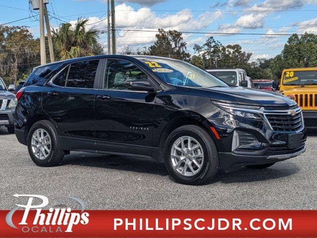 2022 Chevrolet Equinox LT