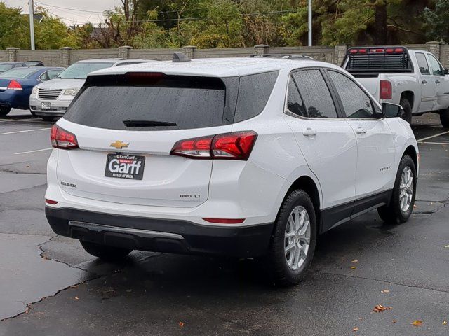 2022 Chevrolet Equinox LT