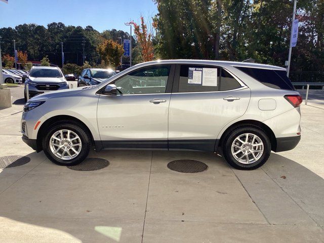 2022 Chevrolet Equinox LT