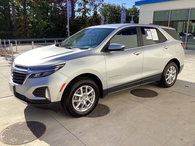 2022 Chevrolet Equinox LT