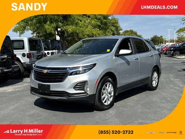 2022 Chevrolet Equinox LT