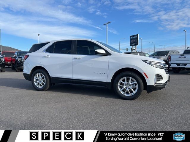 2022 Chevrolet Equinox LT