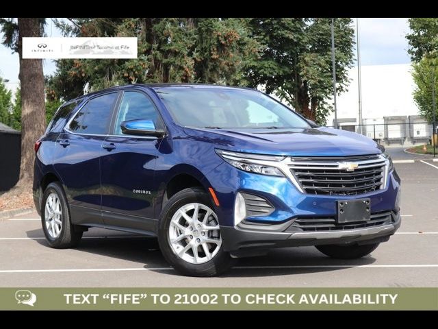 2022 Chevrolet Equinox LT