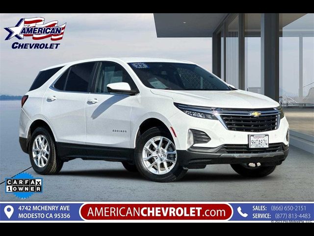 2022 Chevrolet Equinox LT