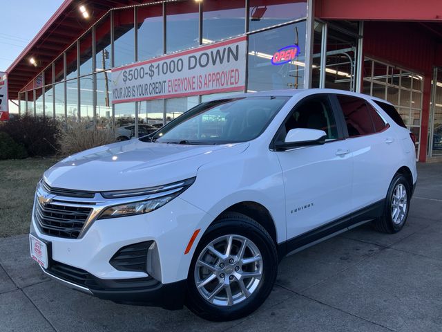 2022 Chevrolet Equinox LT