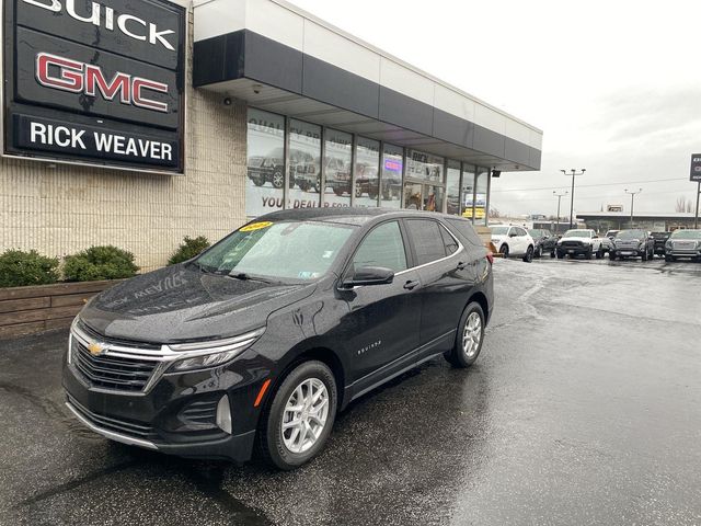 2022 Chevrolet Equinox LT