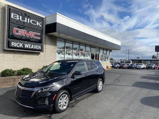 2022 Chevrolet Equinox LT