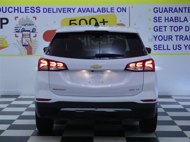 2022 Chevrolet Equinox LT