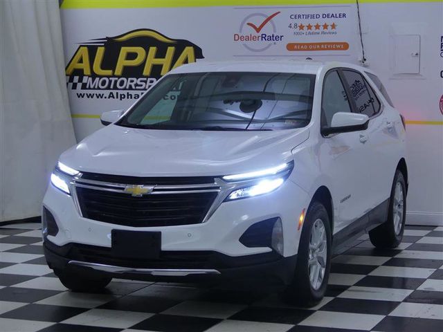 2022 Chevrolet Equinox LT