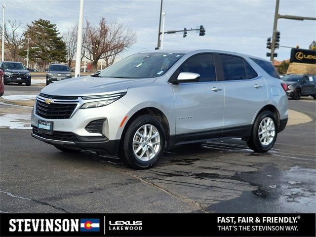 2022 Chevrolet Equinox LT