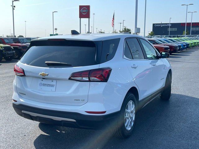 2022 Chevrolet Equinox LT