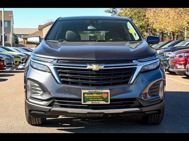 2022 Chevrolet Equinox LT