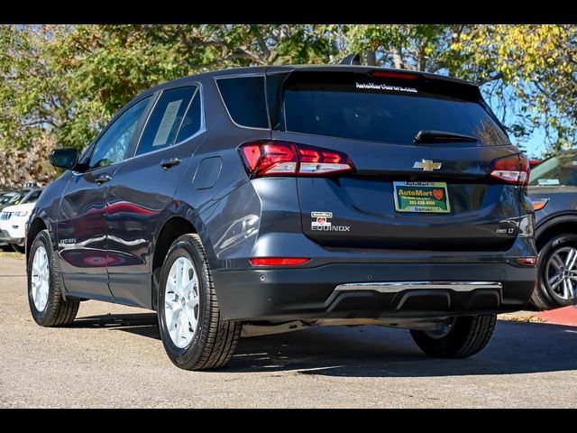 2022 Chevrolet Equinox LT