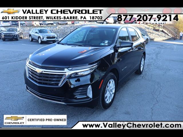 2022 Chevrolet Equinox LT