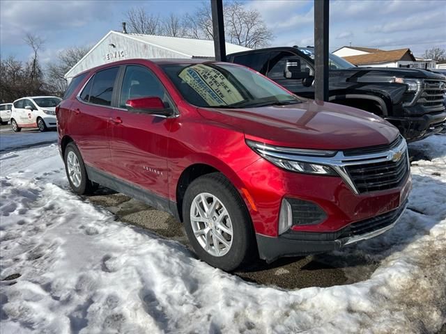 2022 Chevrolet Equinox LT