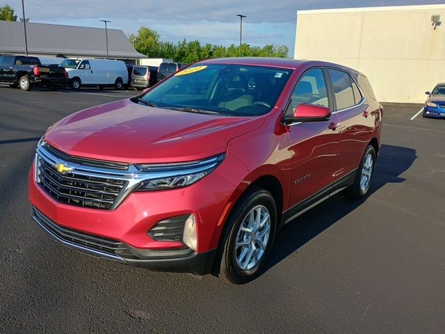 2022 Chevrolet Equinox LT