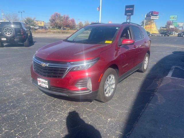 2022 Chevrolet Equinox LT