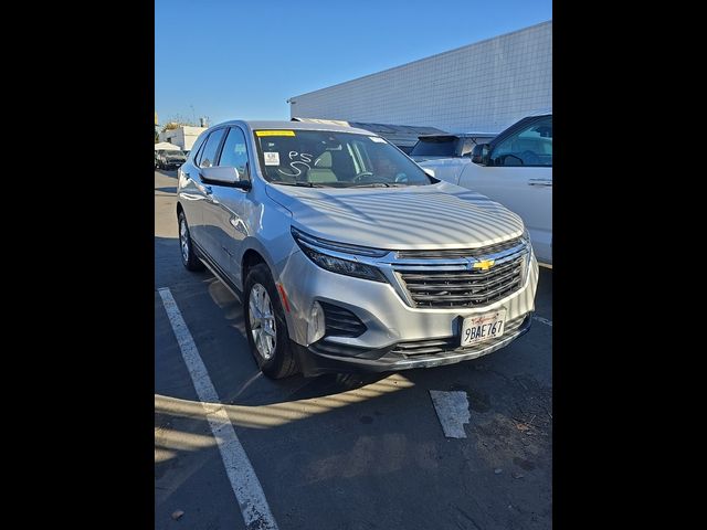 2022 Chevrolet Equinox LT