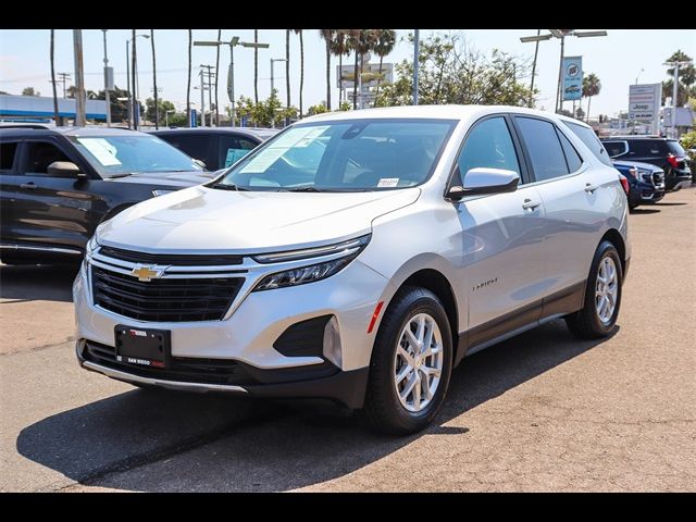 2022 Chevrolet Equinox LT