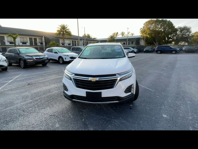 2022 Chevrolet Equinox LT