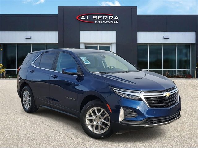 2022 Chevrolet Equinox LT