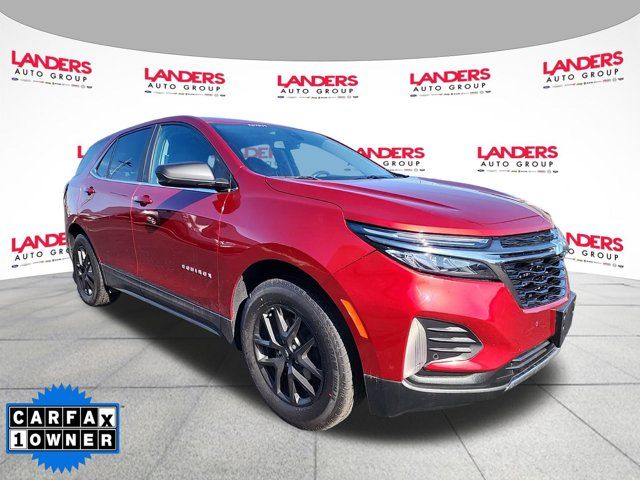 2022 Chevrolet Equinox LT
